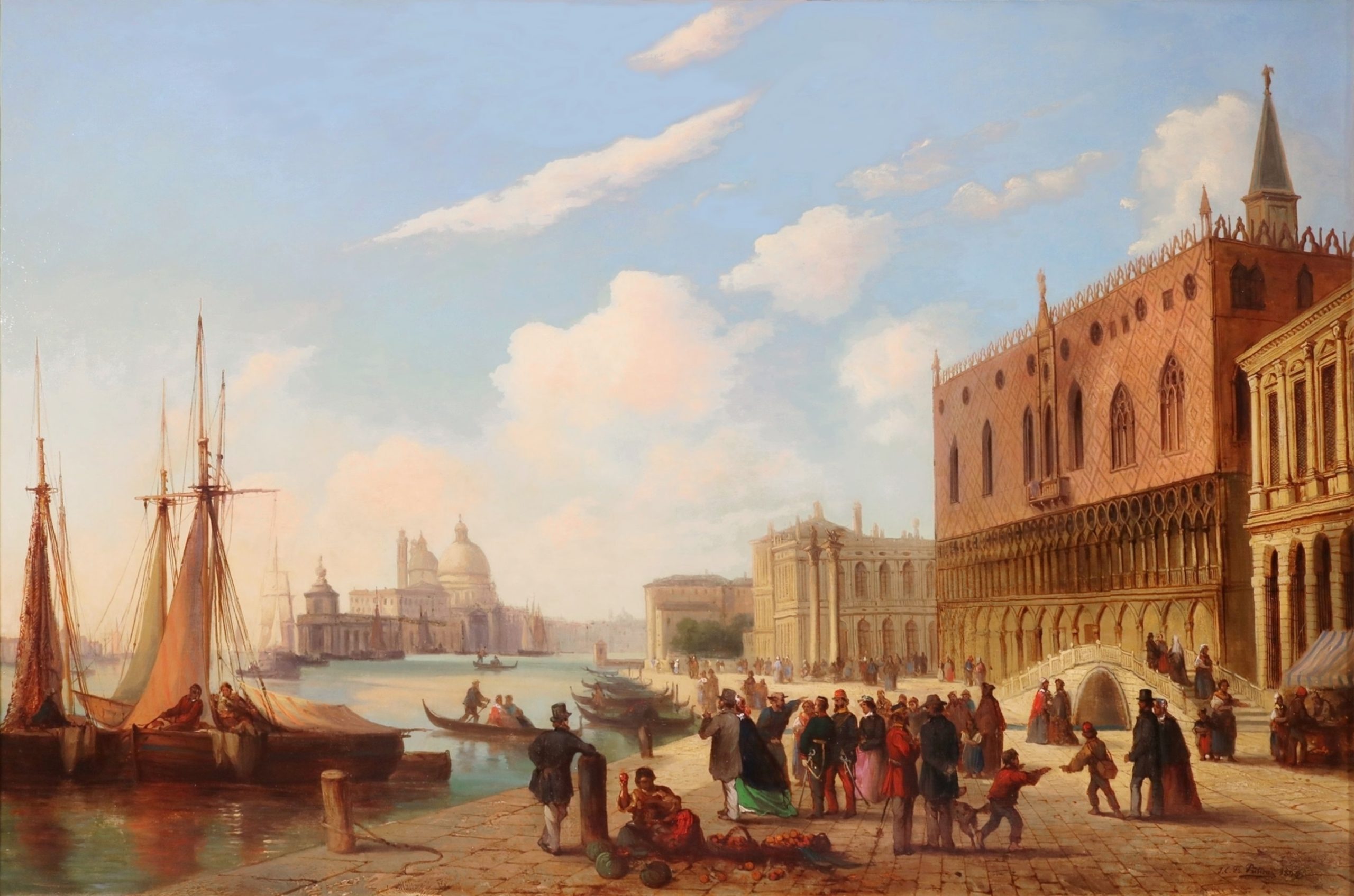 The Grand Tour, Venice-image