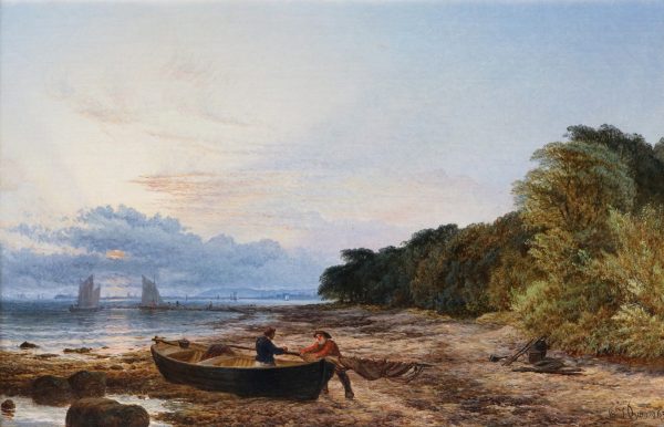 Crepuscular Rays-image