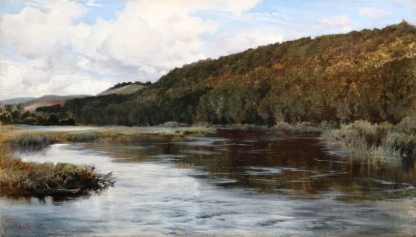 The Thames at Pangbourne-image