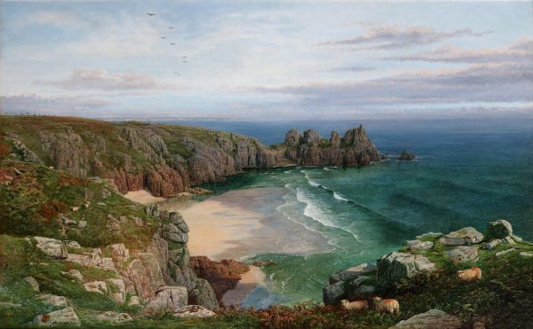 Green Bay, Porthcurno-image