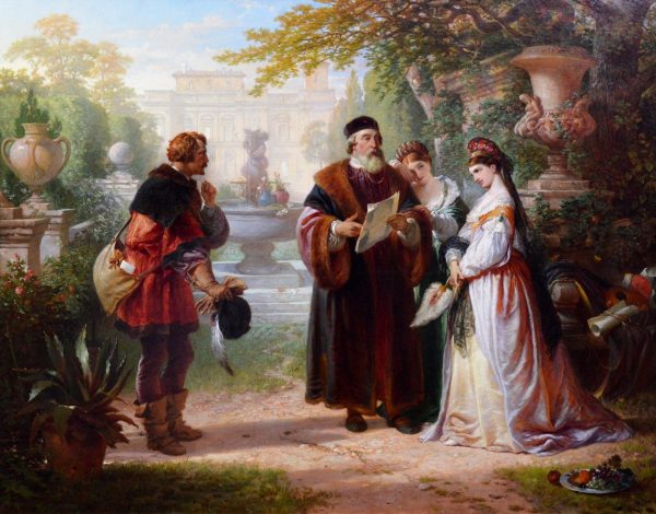 Katherine & Petruchio-image